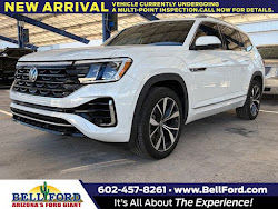 2024 Volkswagen Atlas 2.0T SEL Premium R-Line