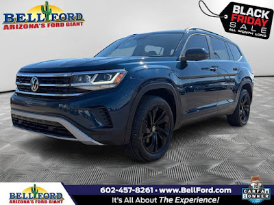 2022 Volkswagen Atlas