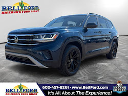 2022 Volkswagen Atlas 3.6L V6 SE w/Technology