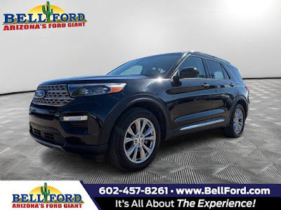 2024 Ford Explorer