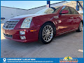 2010 Cadillac STS Performance