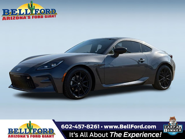 2023 Toyota GR86 Premium