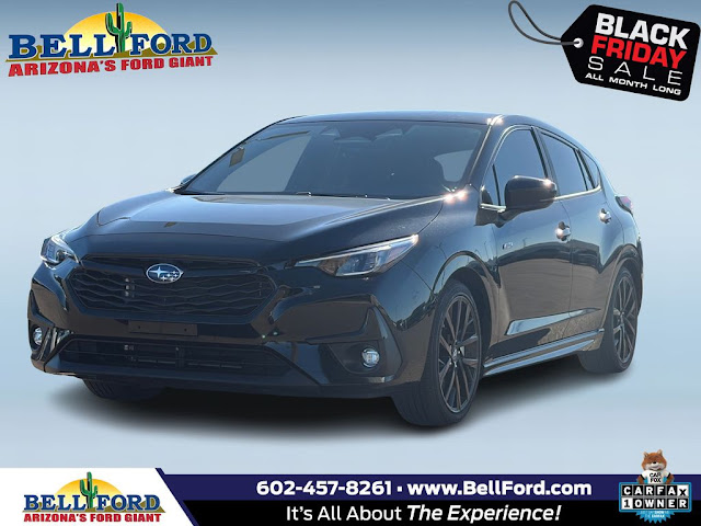 2024 Subaru Impreza 2.5RS