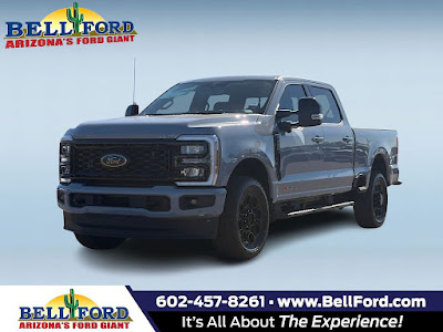 2026 Ford F-250SD