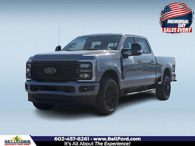 2026 Ford F-250SD