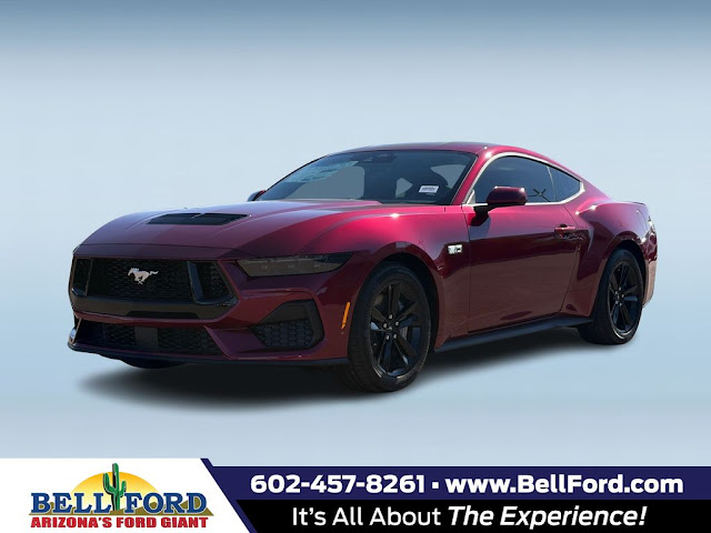 2025 Ford Mustang GT