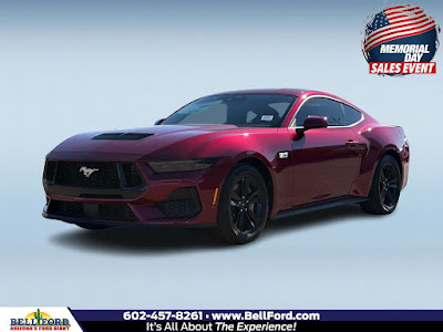 2025 Ford Mustang