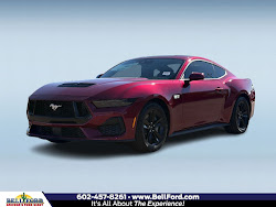 2025 Ford Mustang GT