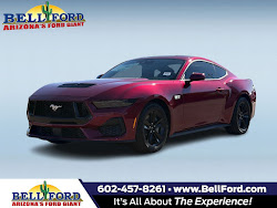 2025 Ford Mustang GT