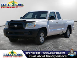 2008 Toyota Tacoma Base