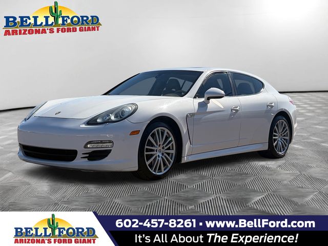 2011 Porsche Panamera 4