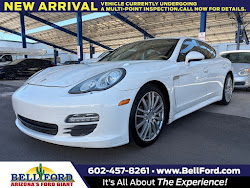 2011 Porsche Panamera 4