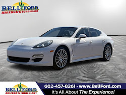 2011 Porsche Panamera 4