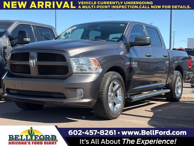 2017 RAM 1500 Express