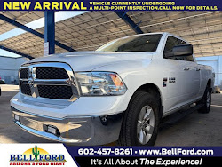 2017 RAM 1500 SLT