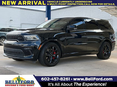 2022 Dodge Durango