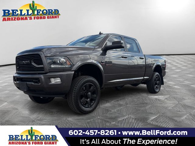 2018 RAM 2500 Laramie
