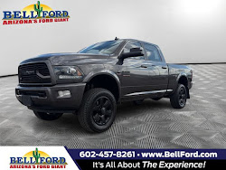 2018 RAM 2500 Laramie