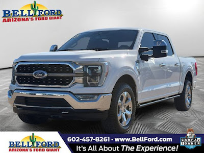2021 Ford F-150