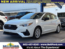 2024 Subaru Impreza Base