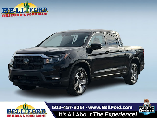 2024 Honda Ridgeline RTL