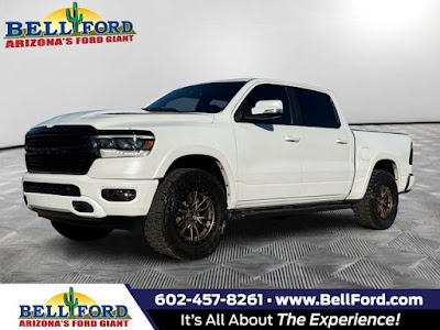2020 RAM 1500