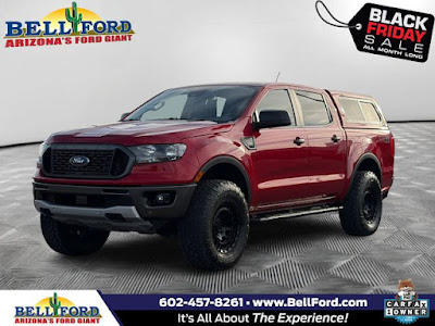 2021 Ford Ranger