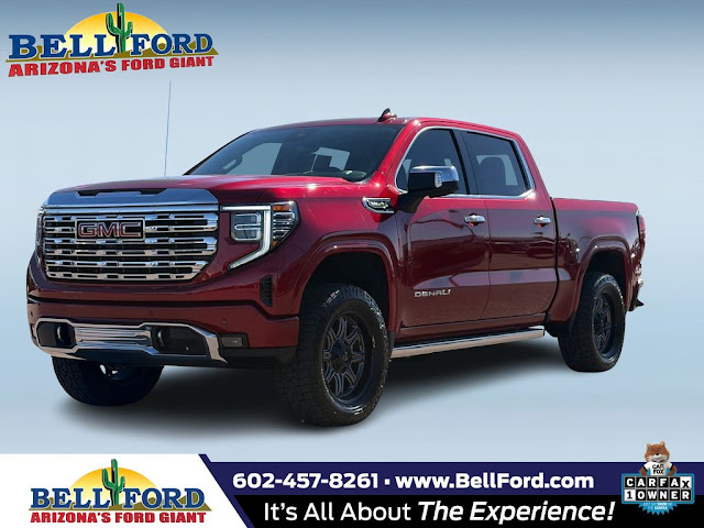 2024 GMC Sierra 1500 Denali