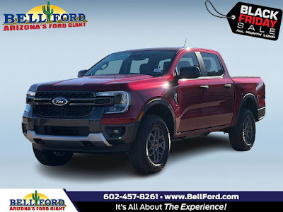 2025 Ford Ranger