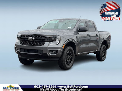 2025 Ford Ranger