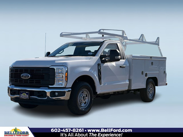 2026 Ford F-250SD XL