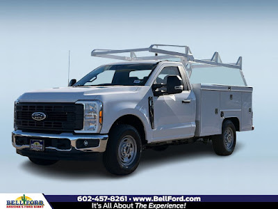 2026 Ford F-250SD