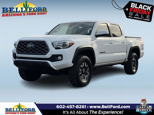 2023 Toyota Tacoma TRD Off-Road