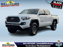 2023 Toyota Tacoma TRD Off-Road