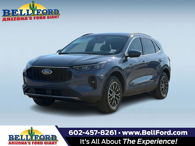 2026 Ford Escape Plug-In Hybrid Base