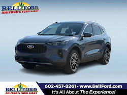 2026 Ford Escape Plug-In Hybrid Base