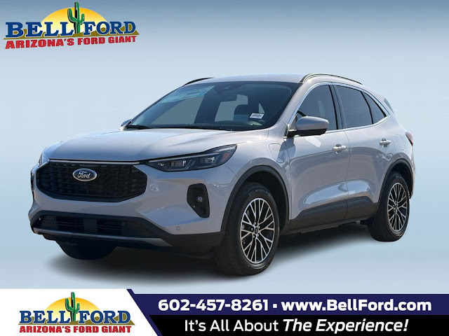 2026 Ford Escape Plug-In Hybrid Base