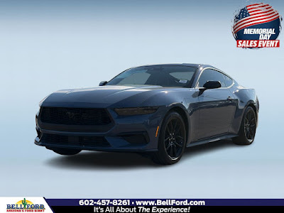 2026 Ford Mustang