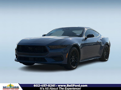 2026 Ford Mustang