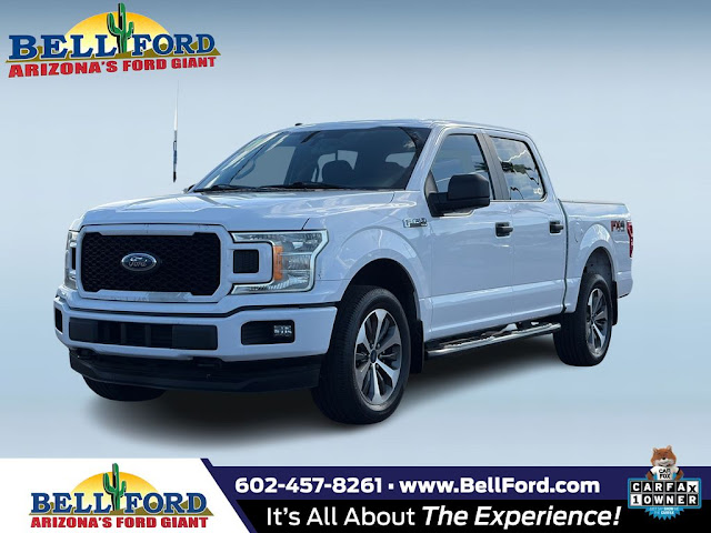 2019 Ford F-150 XL