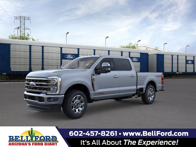 2026 Ford F-250SD King Ranch