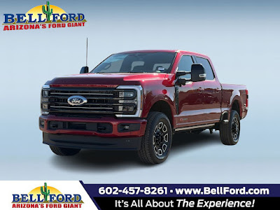 2026 Ford F-250SD