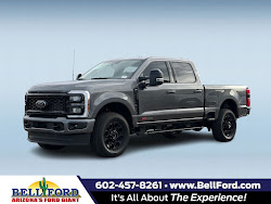 2025 Ford F-250SD Lariat