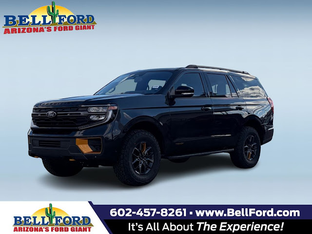 2025 Ford Expedition Tremor