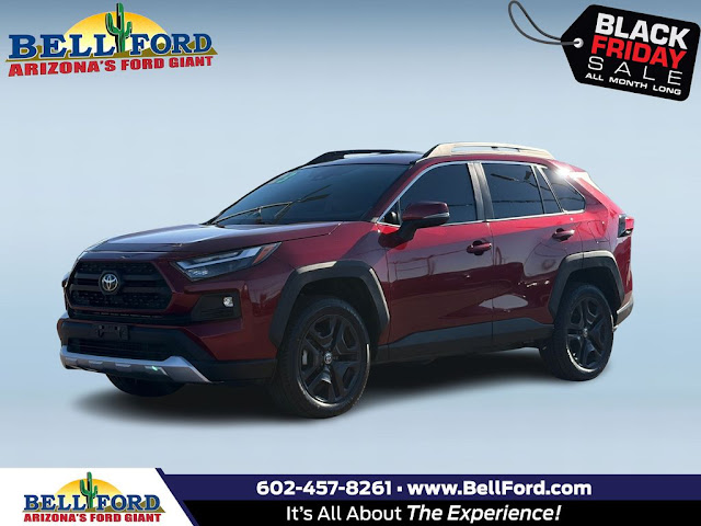 2023 Toyota RAV4 Adventure