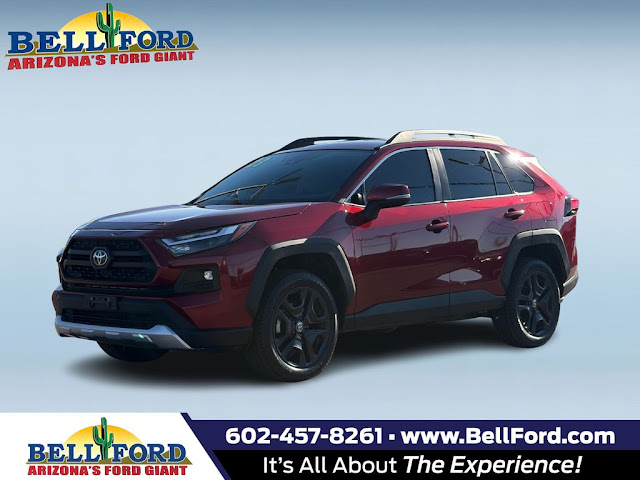 2023 Toyota RAV4 Adventure