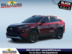 2023 Toyota RAV4 Adventure