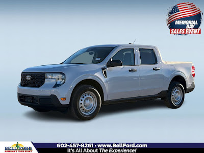 2026 Ford Maverick