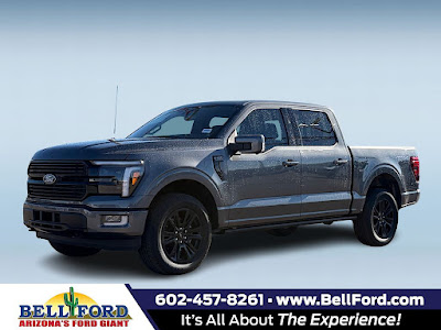 2025 Ford F-150