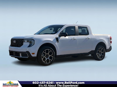 2026 Ford Maverick